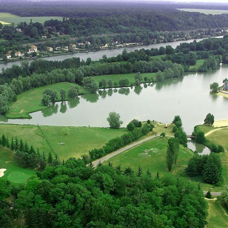 Вилла Roulottes De Bois Le Roi Экстерьер фото